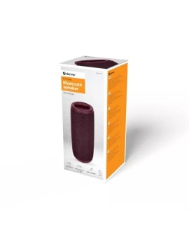 Głośnik BT Denver BTV-150BD 1200 mAh bordowy