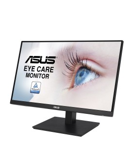 ASUS VA24EQSB monitor komputerowy 60,5 cm (23.8") 1920 x 1080 px Full HD LED Czarny