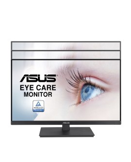 ASUS VA24EQSB monitor komputerowy 60,5 cm (23.8") 1920 x 1080 px Full HD LED Czarny