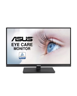 ASUS VA24EQSB monitor komputerowy 60,5 cm (23.8") 1920 x 1080 px Full HD LED Czarny