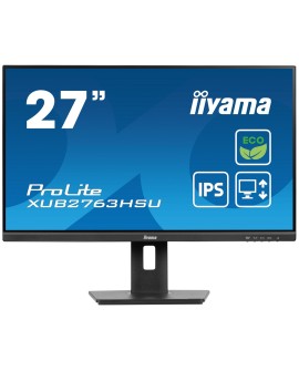 MONITOR IIYAMA LED 27”