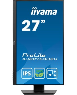 MONITOR IIYAMA LED 27”