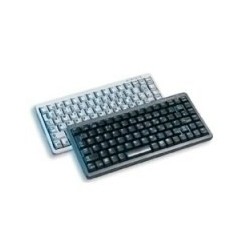 KEYBOARD USB/PS2 BLACK...