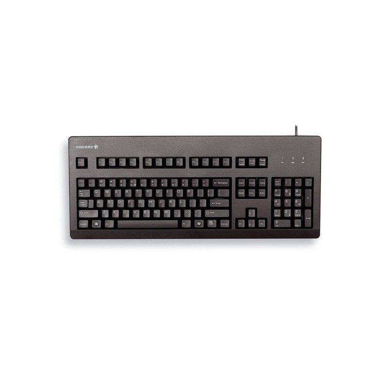 CHERRY G80-3000 BLUE SWITCH/UK-ENGLISH