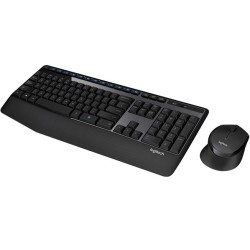 LOGITECH WIRELESS COMBO...