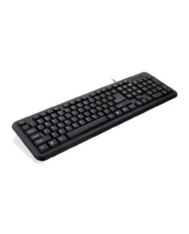 Zestaw klawiatura + mysz IBOX OFFICE KIT II KLAW. I MYSZ OPT.USB IKMOC2005070U (USB 2.0 (US) kolor czarny optyczna)