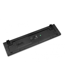 Zestaw klawiatura + mysz IBOX DESKTOP PRO KIT IKMS606W (USB 2.0 (US) kolor czarny optyczna 1200 DPI)