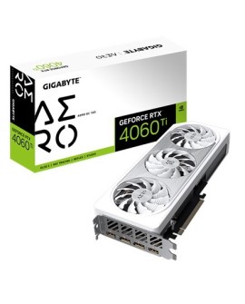 Karta graficzna GIGABYTE GeForce RTX 4060 Ti AERO OC 16G DLSS 3