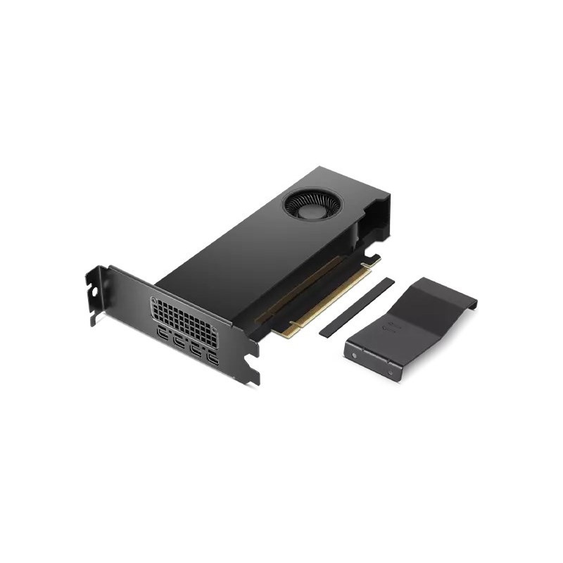 NVIDIA RTX A2000 12GB/4XMDP GRAPHICS CARD