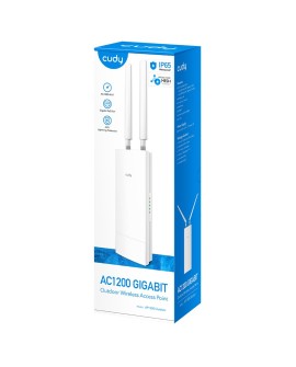 Acces Point CUDY AP1300 Outdoor