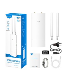 Acces Point CUDY AP1300 Outdoor