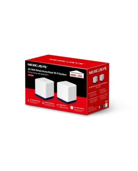 System mesh Mercusys Halo H50G(2-pack)