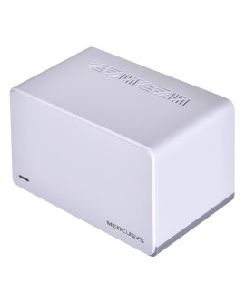 Mercusys Halo H70X (3-pack) Dual-band (2.4 GHz/5 GHz) Wi-Fi 6 (802.11ax) Biały Wewnętrzne