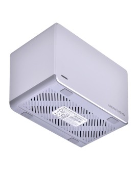 Mercusys Halo H70X (3-pack) Dual-band (2.4 GHz/5 GHz) Wi-Fi 6 (802.11ax) Biały Wewnętrzne