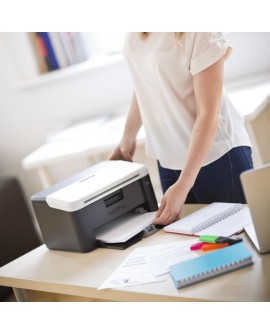 HL-1212W MONOLASER PRINTER/20PPM DUPLEX USB 32MB WLAN IN