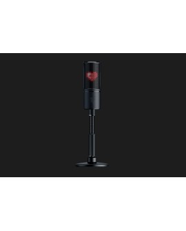 Razer Seiren Emote Czarny Mikrofon studyjny