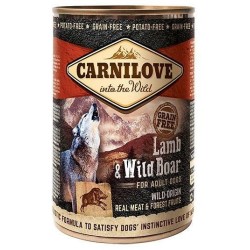 CARNILOVE Into the Wild...