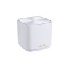 ASUS ZenWiFi XD5 (W-2-PK) Dual-band (2.4 GHz/5 GHz) Wi-Fi 6 (802.11ax) Biały Wewnętrzne
