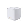 ASUS ZenWiFi XD5 (W-2-PK) Dual-band (2.4 GHz/5 GHz) Wi-Fi 6 (802.11ax) Biały Wewnętrzne