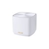 ASUS ZenWiFi XD5 (W-2-PK) Dual-band (2.4 GHz/5 GHz) Wi-Fi 6 (802.11ax) Biały Wewnętrzne
