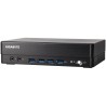 BRIX PRO TIGER LAKE U I3 1115G4/2XDIMM M.2 1GBE WIFI6 6USB