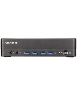 BRIX PRO TIGER LAKE U I3 1115G4/2XDIMM M.2 1GBE WIFI6 6USB