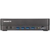 BRIX PRO TIGER LAKE U I3 1115G4/2XDIMM M.2 1GBE WIFI6 6USB