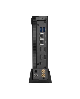 BRIX PRO TIGER LAKE U I3 1115G4/2XDIMM M.2 1GBE WIFI6 6USB