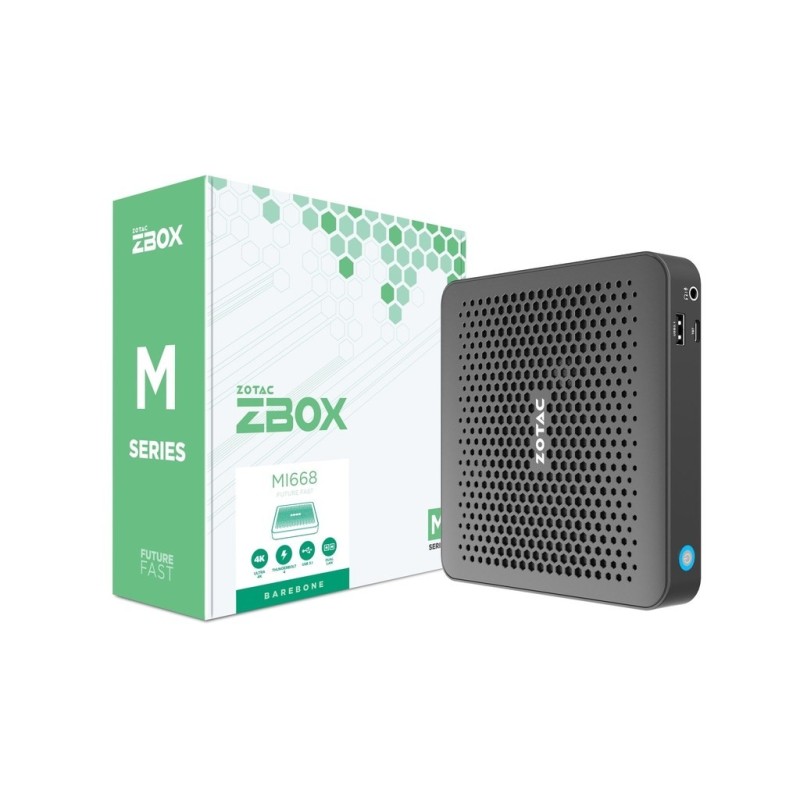 Mini-PC ZBOX-MI668-BE