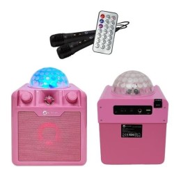 SPEAKER BLUETOOTH + 2 WRL...