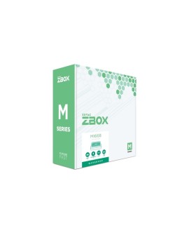 Mini-PC ZBOX-MI668-BE