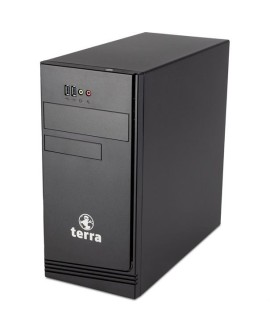 Wortmann AG TERRA EU1009804 PC Intel® Core™ i5 i5-12400 8 GB DDR4-SDRAM 500 GB SSD Mini Tower Czarny