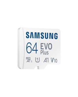 Samsung EVO Plus 64 GB MicroSDXC UHS-I Klasa 10