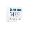Samsung EVO Plus 64 GB MicroSDXC UHS-I Klasa 10
