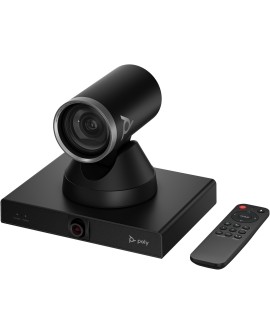 POLY Kamera Studio E60 4K z 12-krotnym inteligentnym zoomem optycznym MPTZ
