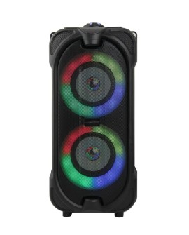 ESPERANZA GŁOŚNIK BLUETOOTH FM LED RGB RYTHM EP157