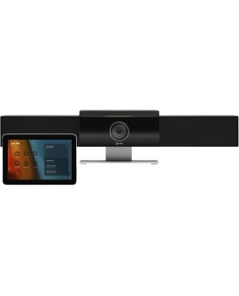POLY Studio Medium Room Kit for MS Teams: Studio USB Video Bar with GC8 (ABB)