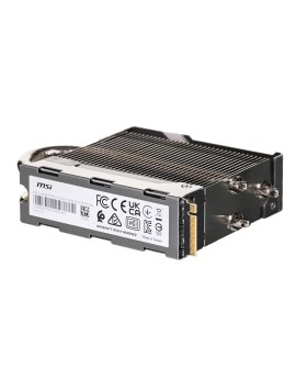 Dysk SSD MSI SPATIUM M570 PRO 2TB PCIe 5.0 NVMe M.2 2280 FROZR