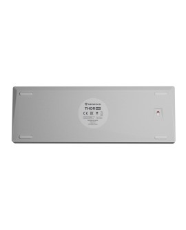 Klawiatura mechaniczna Genesis Thor 660 RGB BT USB