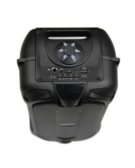 ESPERANZA GŁOŚNIK BLUETOOTH FM LED RGB RYTHM EP157