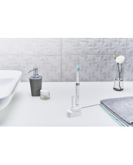 Końcówki szczoteczki multi fit Panasonic WEW0974W503 białe 2 sztuki