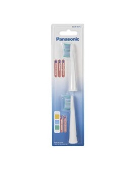 Końcówki szczoteczki multi fit Panasonic WEW0974W503 białe 2 sztuki