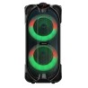 ESPERANZA GŁOŚNIK BLUETOOTH FM LED RGB RYTHM EP157