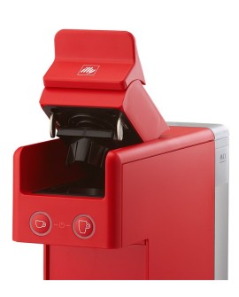 Ekspres kapsułkowy ILLY Y3.3 RED COLOR