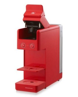 Ekspres kapsułkowy ILLY Y3.3 RED COLOR