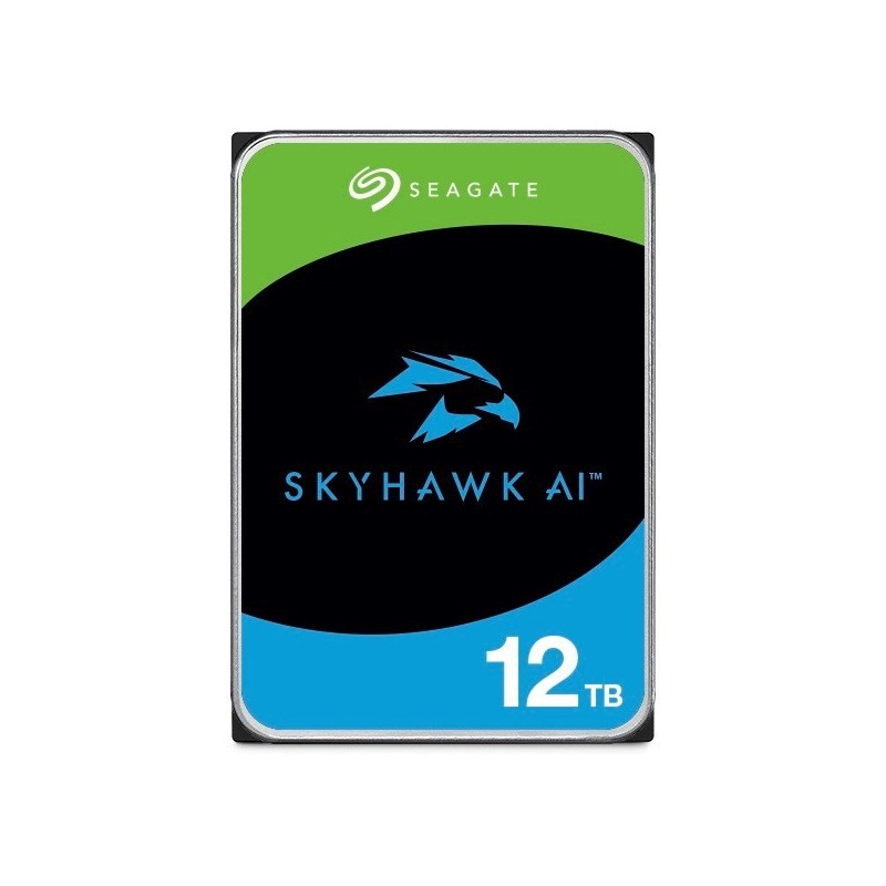 Dysk twardy HDD Seagate Skyhawk AI 12TB 3,5" SATA ST12000VE003