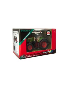 TOMY Britains traktor Fendt 828 Vario 43177 /3