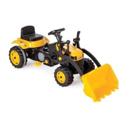 PROMO Traktor na pedały z...