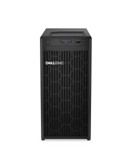 Dell PowerEdge T150/4 x 3.5"/Xeon E-2314/16GB/1x480GB SSD SATA/Broadcom 5720 Dual Port/PERC H355 RAID Adapter/iDRAC9 Basic