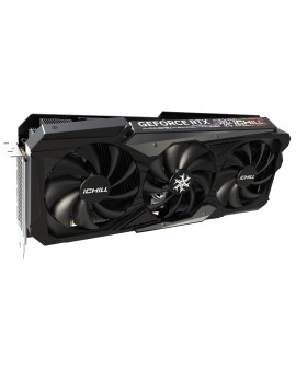 Karta graficzna INNO3D GeForce RTX 4070 Ti SUPER ICHILL X3